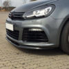 Etusplitteri VW GOLF VI R CUPRA LOOK, Maxton-2