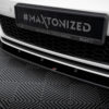 Etusplitteri VW GOLF VII GTI FACELIFT (V1), Maxton-3