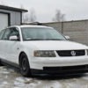 Etusplitteri VW PASSAT B5, Maxton-2