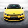 Etusplitteri VW SCIROCCO, Maxton-2