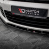 Etusplitteri VW SCIROCCO R, Maxton-3