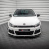 Etusplitteri VW SCIROCCO R ver2, Maxton-2