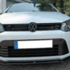 Etusplitteri Volkswagen Polo WRC Mk5, Maxton-2