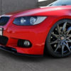 Etusplitteri BMW 3 E92 MPACK (PREFACE Malli fits M Performance splitters), Maxton-3