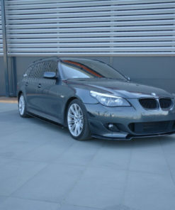 Etulippa for BMW 5 E60/61 M-PACK, Maxton-5