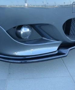 Etulippa for BMW 5 E60/61 M-PACK, Maxton-4