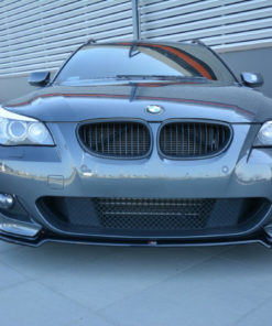 Etulippa for BMW 5 E60/61 M-PACK, Maxton-2