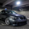 Etusplitteri BMW 5 E60 M-PACK, Maxton-2