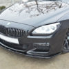 Etulippa for BMW 6 Gran Coupe MPACK, Maxton-2
