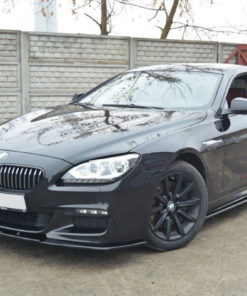 Etulippa for BMW 6 Gran Coupe MPACK, Maxton