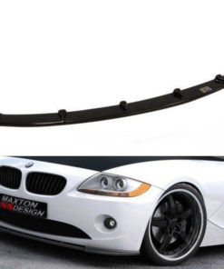 Etusplitteri v.1 BMW Z4 E85 / E86 (PREFACE Malli), Maxton