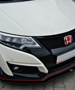 Etusplitteri v.1 HONDA CIVIC IX TYPE R, Maxton