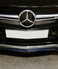 Etusplitteri v.1 MERCEDES CLA 45 AMG C117 (PREFACE), Maxton-2