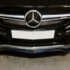 Etusplitteri v.1 MERCEDES CLA 45 AMG C117 (PREFACE), Maxton-2