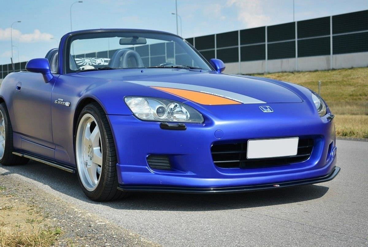 Etusplitteri v.2 HONDA S2000, Maxton-2