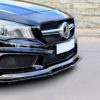 Etusplitteri v.2 MERCEDES CLA 45 AMG C117 (PREFACE), Maxton-2