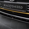 Etusplitteri v.2 Volkswagen Arteon R-Line, Maxton-2