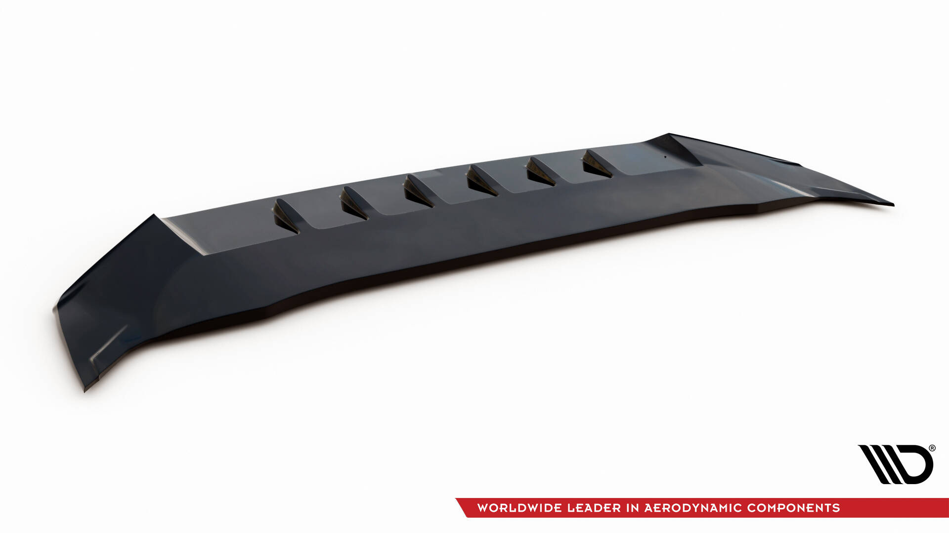 Etusplitteri v.2 Volkswagen Arteon R-Line, Maxton-5