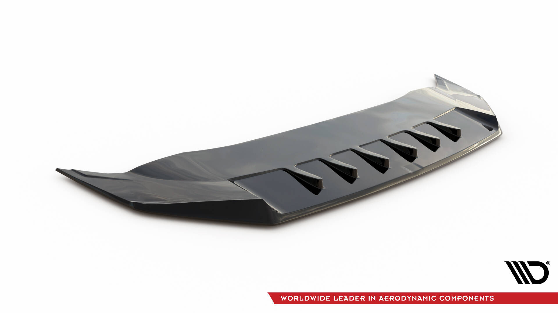 Etusplitteri v.2 Volkswagen Arteon R-Line, Maxton-4