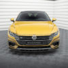 Etusplitteri v.3 Volkswagen Arteon R-Line, Maxton-2