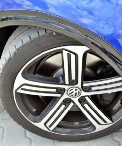 Lokasuojan jatkeet, Volkswagen Golf R / R-Line Mk7 Facelift, Maxton
