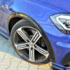 Lokasuojan jatkeet, Volkswagen Golf R / R-Line Mk7 Facelift, Maxton-3