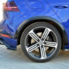 Lokasuojan jatkeet, Volkswagen Golf R / R-Line Mk7 Facelift, Maxton-4