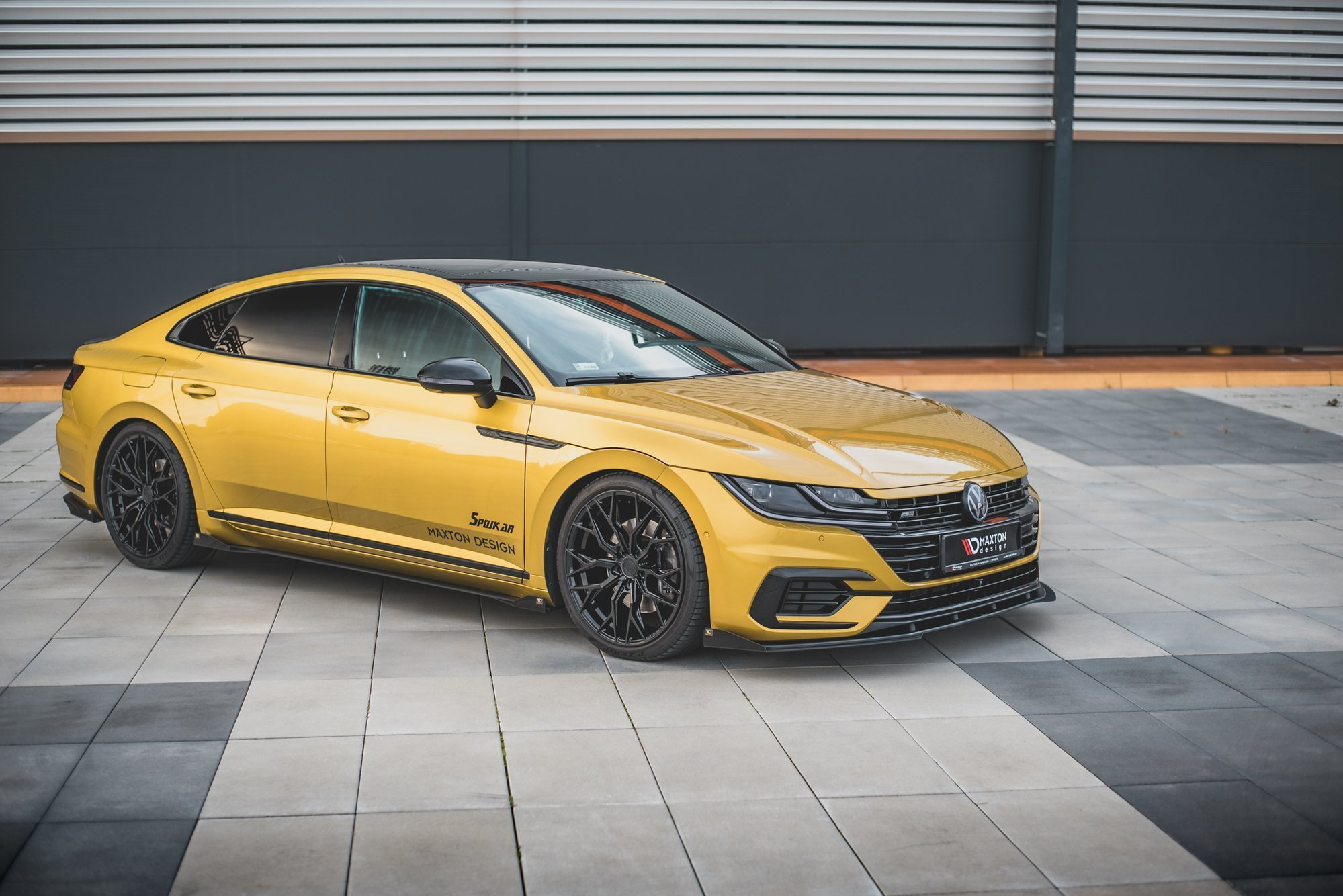 Levikelipat Volkswagen Arteon R-Line, Maxton-4