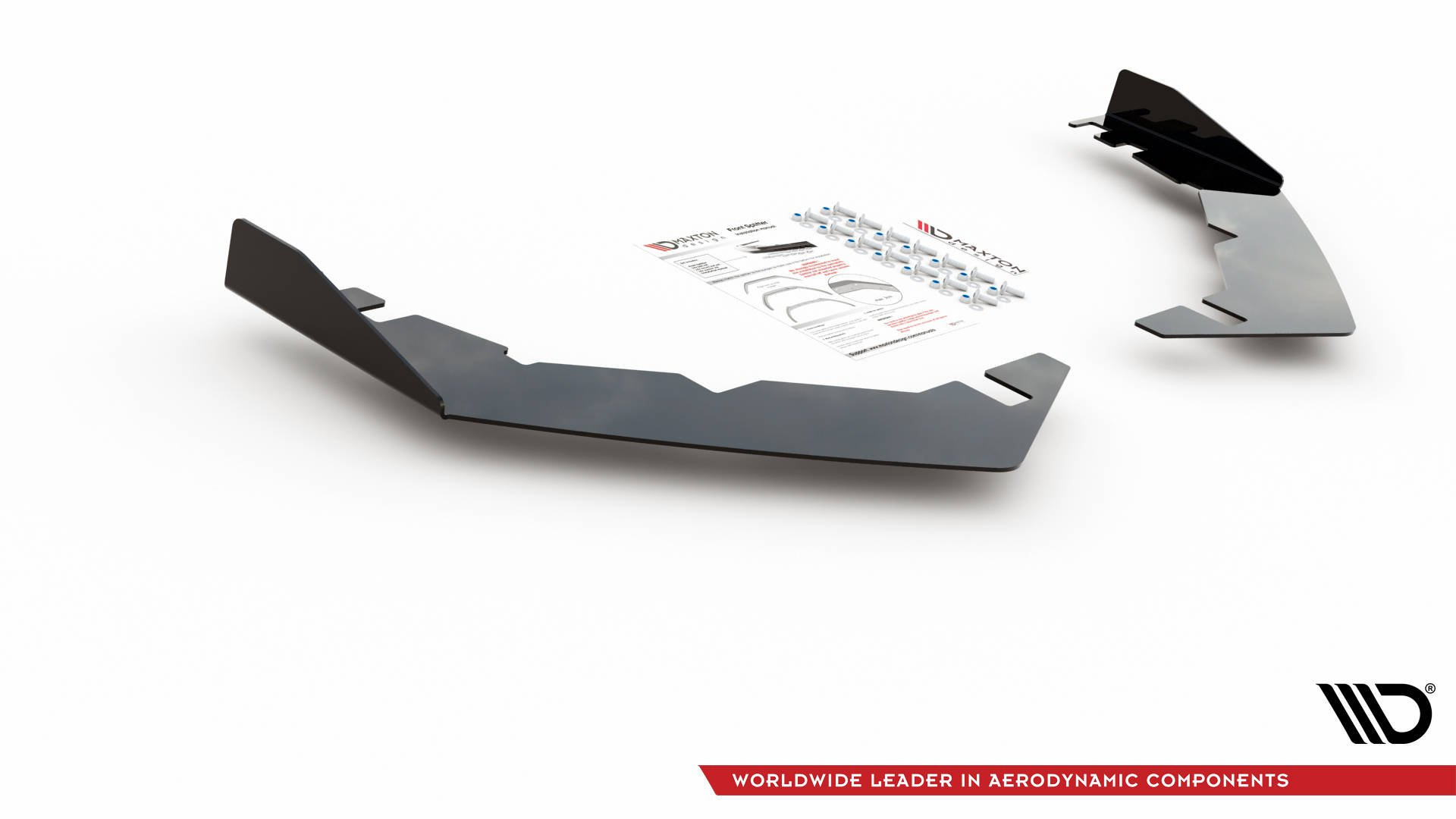 Levikelipat Volkswagen Golf GTI Clubsport Mk8, Maxton-4