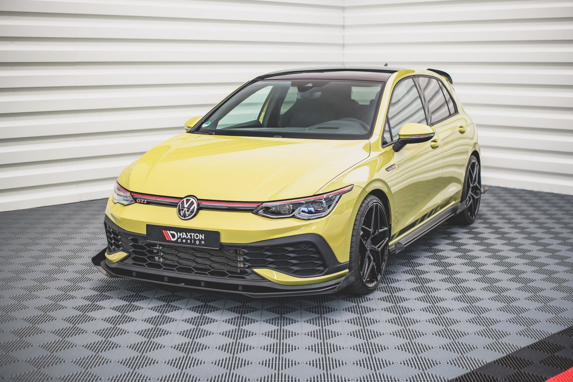 Levikelipat Volkswagen Golf GTI Clubsport Mk8, Maxton-3
