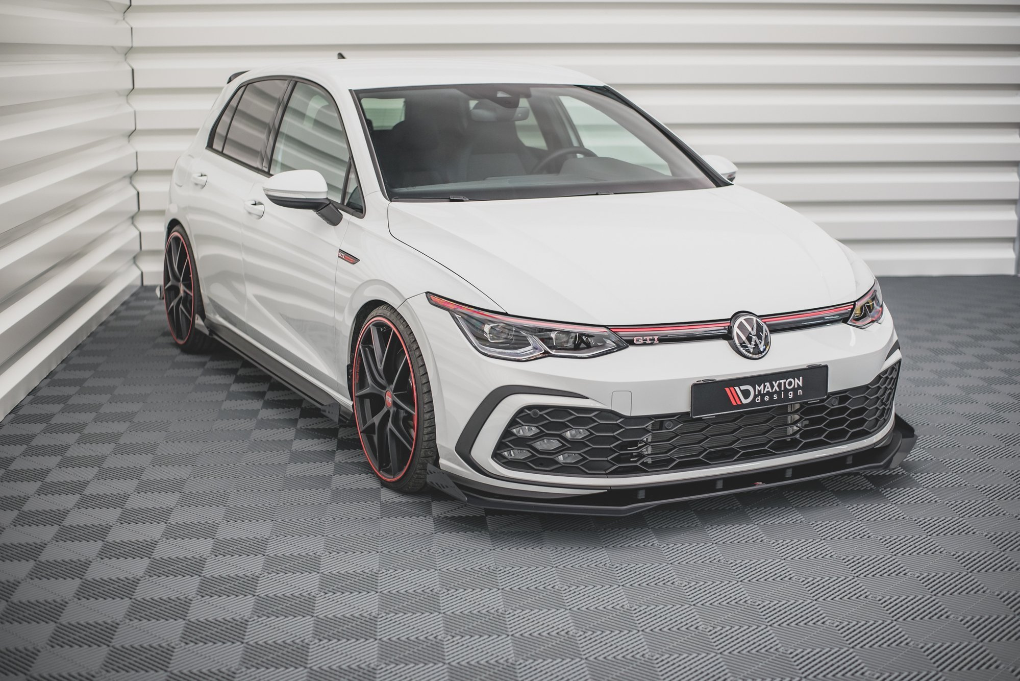 Levikelipat Volkswagen Golf GTI / GTE / GTD / R-Line Mk8, Maxton-3