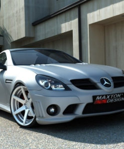 Etupuskuri Mercedes SLK R171 AMG 204 Look, Maxton