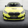 Etulipan levikkeet (Canards) BMW 1 M-Pack / M135i / 128ti F40, Maxton-2
