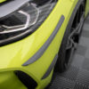 Etulipan levikkeet (Canards) BMW 1 M-Pack / M135i / 128ti F40, Maxton-3