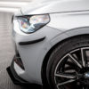 Etulipan levikkeet (Canards) BMW 2 Coupe M-Pack / M240i G42, Maxton-3