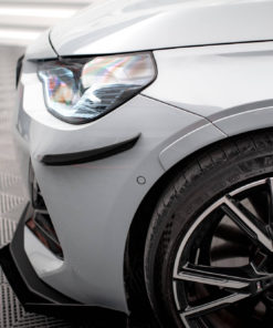 Etulipan levikkeet (Canards) BMW 2 Coupe M-Pack / M240i G42, Maxton-3