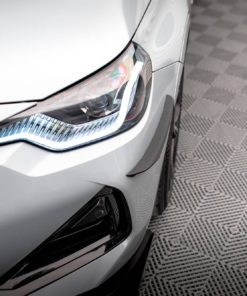 Etulipan levikkeet (Canards) BMW 2 Coupe M-Pack / M240i G42, Maxton-4