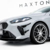 Etulipan levikkeet (Canards) BMW M135i F70, Maxton-2