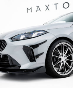 Etulipan levikkeet (Canards) BMW M135i F70, Maxton-2