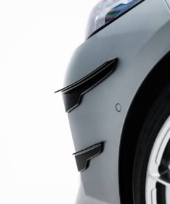 Etulipan levikkeet (Canards) BMW M135i F70, Maxton-3