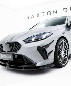 Etulipan levikkeet (Canards) BMW M135i F70, Maxton-4