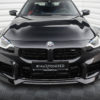 Etulipan levikkeet (Canards) BMW M2 G87, Maxton-2
