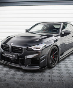Etulipan levikkeet (Canards) BMW M2 G87, Maxton-5