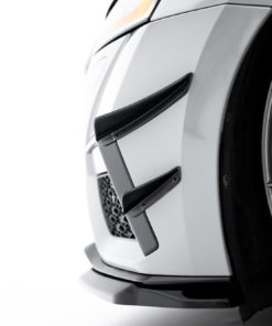 Etupuskurin Canard lipat Skoda Octavia RS Mk4, Maxton-3