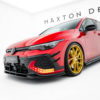 Etupuskurin Canard lipat Volkswagen Golf GTI Clubsport Mk8 Facelift, Maxton-2