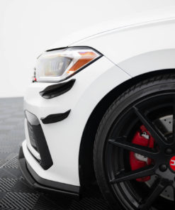 Etupuskurin Canard lipat Volkswagen Jetta GLI Mk7, Maxton-3