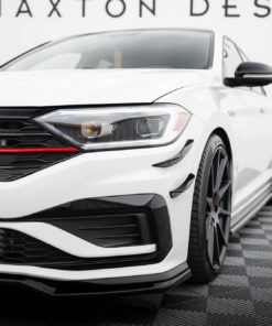 Etupuskurin Canard lipat Volkswagen Jetta GLI Mk7, Maxton-4