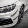 Etupuskurin Canard lipat Volkswagen Scirocco R Mk3, Maxton-4