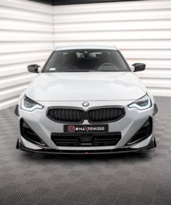 Etulipat BMW 2 Coupe M-Pack / M240i G42, Maxton-2