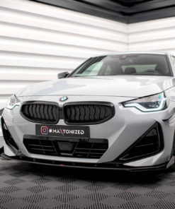 Etulipat BMW 2 Coupe M-Pack / M240i G42, Maxton-3